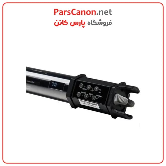 نور باتومی نانلایت دوتایی Nanlite PavoTube 30C kit RGB — تصویر ۵