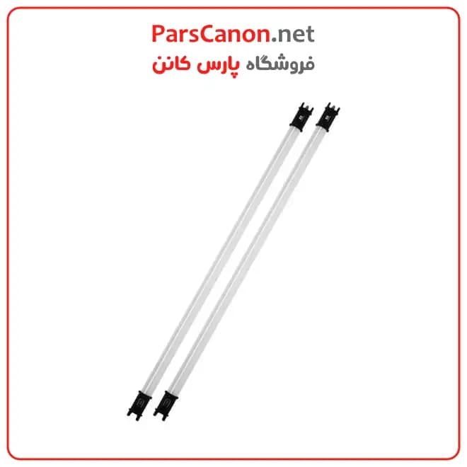 نور باتومی نانلایت دوتایی Nanlite PavoTube 30C kit RGB