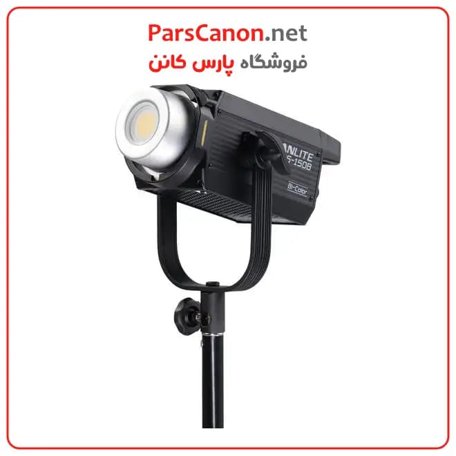 مونولایت نانلایت Nanlite FS-150B Bi-Color LED Monolight — تصویر ۲