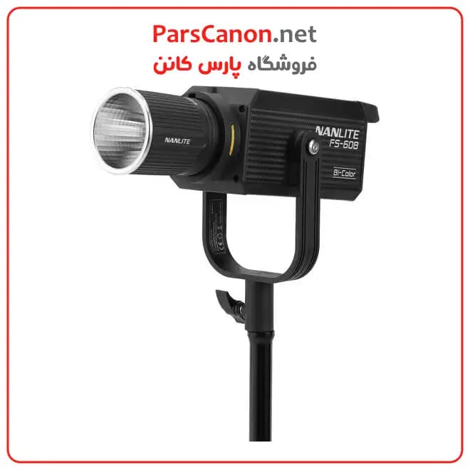مونولایت نانلایت Nanlite FS-60B Bi-Color Studio Spotlight — تصویر ۲