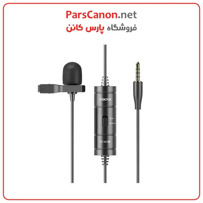 میکروفن بویا BY-M1S Microphone
