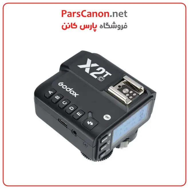 فرستنده گودکس Godox X2 2.4 GHz TTL Wireless Flash Trigger for Canon