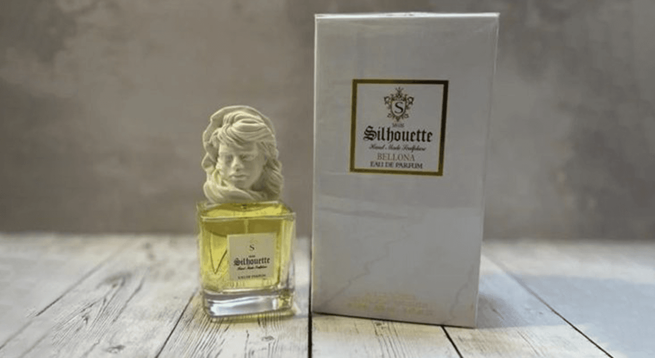 ادکلن زنانه سیلوهت Silhouette FRAICHE حجم 100 میل — تصویر ۴