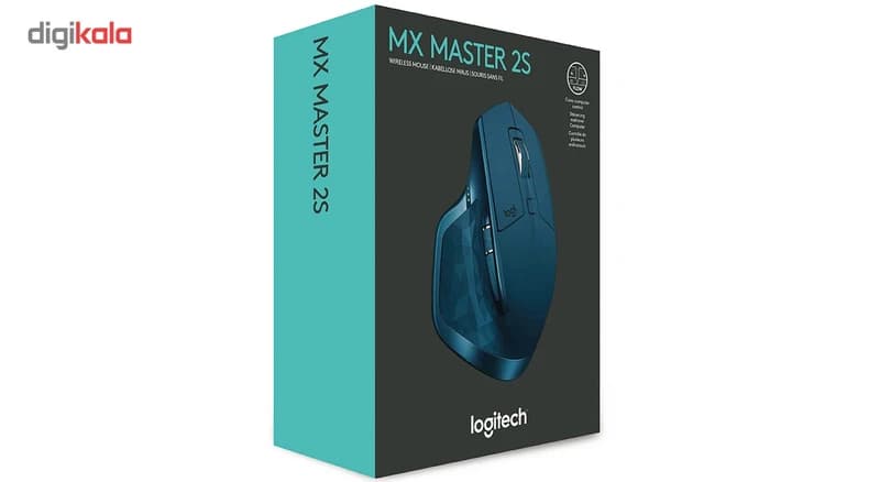 ماوس بی‌سیم لاجیتک MX Master 2S — تصویر ۵