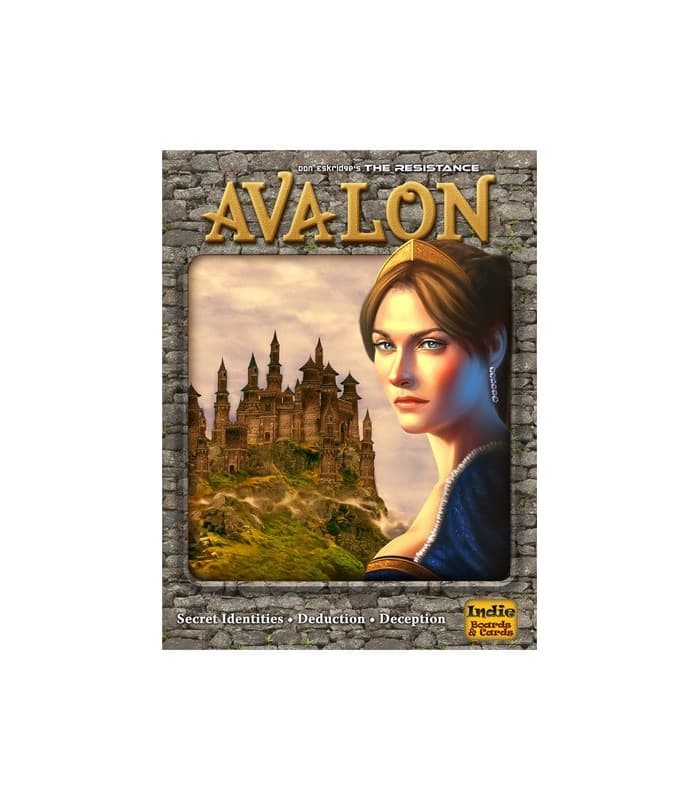 بازی ایرانی نقش مخفی آوالون – Avalon