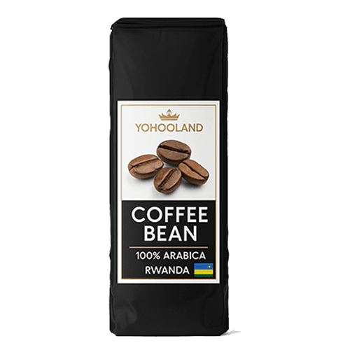 ☕ قهوه ۱۰۰٪ عربیکا رواندا Yohooland – عطری از ارتفاعات آفریقا!