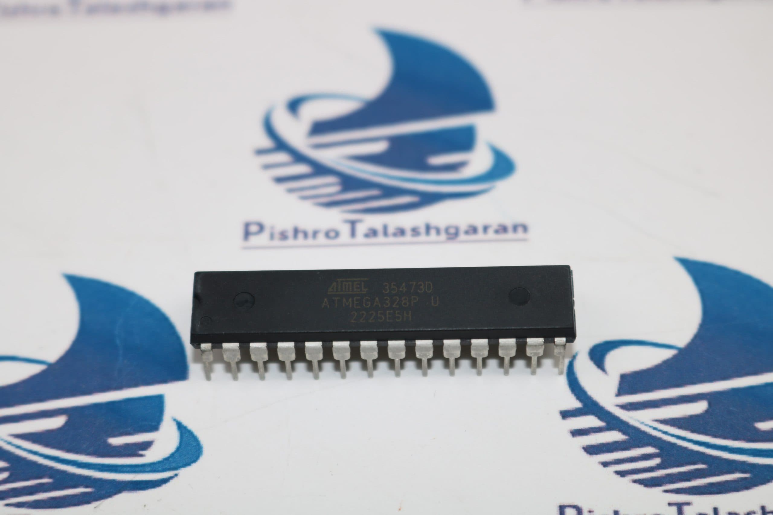 میکروکنترلر ATMEGA328P-PU پکیج DIP — تصویر ۴