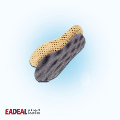 کفی راحتی و ضد عرق پا(ضد حساسیت)