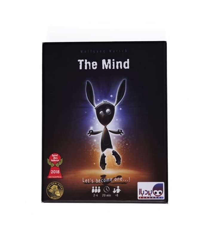 بازی ایرانی خانوادگی ذهن – The mind — تصویر ۲
