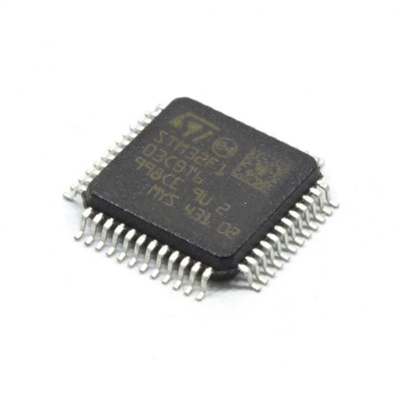میکروکنترلر STM32F103CBT6 — تصویر ۵