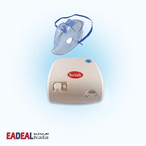 نبولایزر بریسک مدل BR-CN116 — تصویر ۲