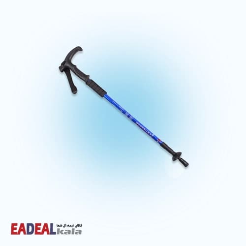 عصای کوهنوردی آنتی شوک ANTISHOCK