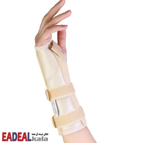مچ بند آتل دار طب و صنعت — تصویر ۹