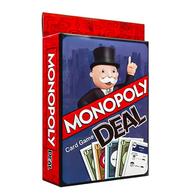 مونوپولی دیل نسخه مایا – Monopoly Deal