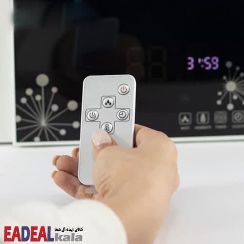 دستگاه بخور سرد KMC — تصویر ۵