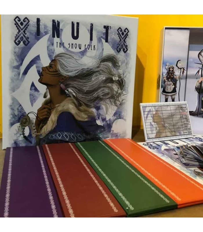 بازی ایرانی استراتژیک اینوئیت – Inuit : The Snow Folk — تصویر ۱۰