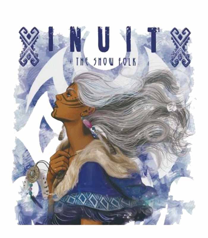 بازی ایرانی استراتژیک اینوئیت – Inuit : The Snow Folk