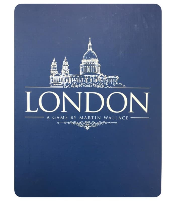 بازی ایرانی استراتژیک لندن – London