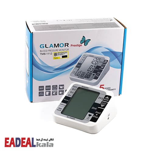 فشارسنج دیجتال گلامور مدل TMB-1112