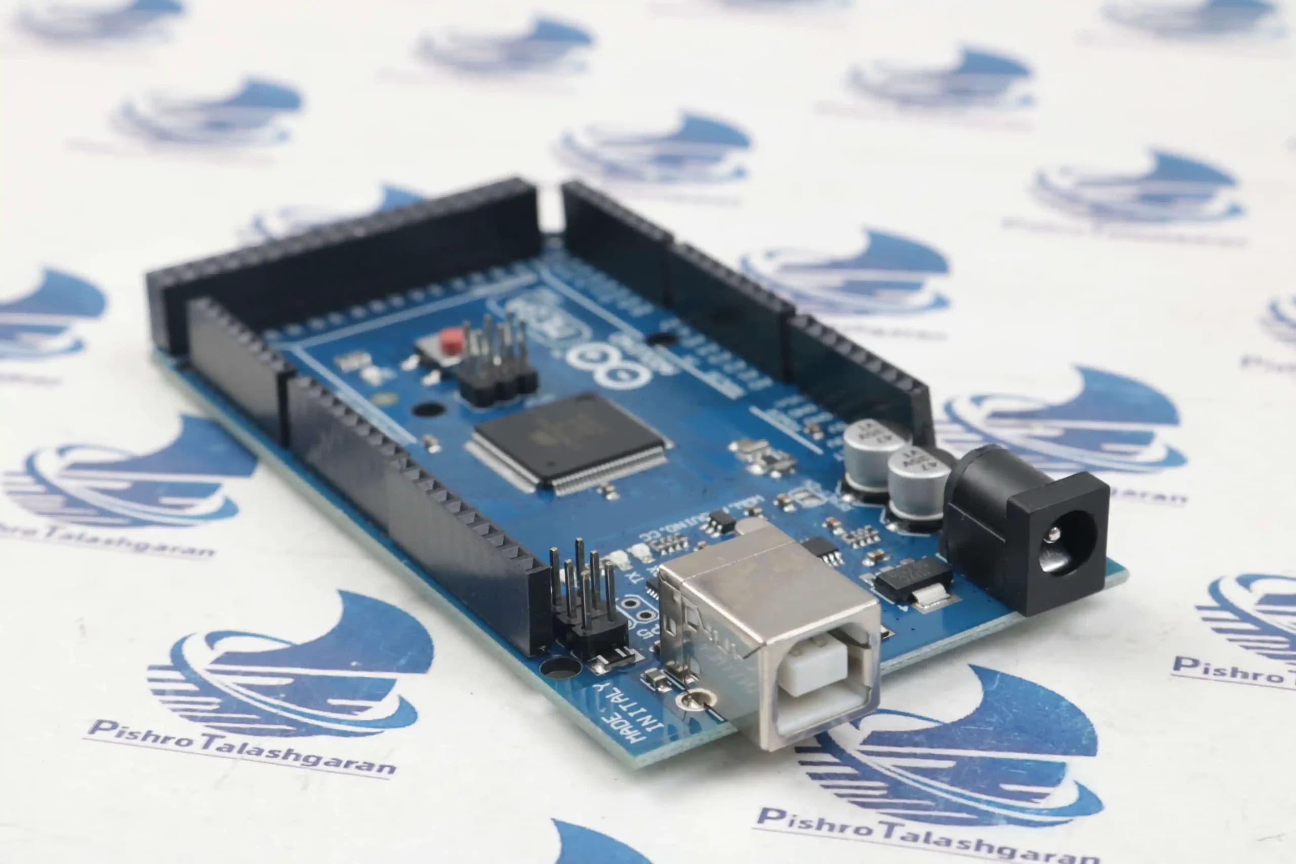 برد آردوینو Arduino MEGA 2560 — تصویر ۱۰