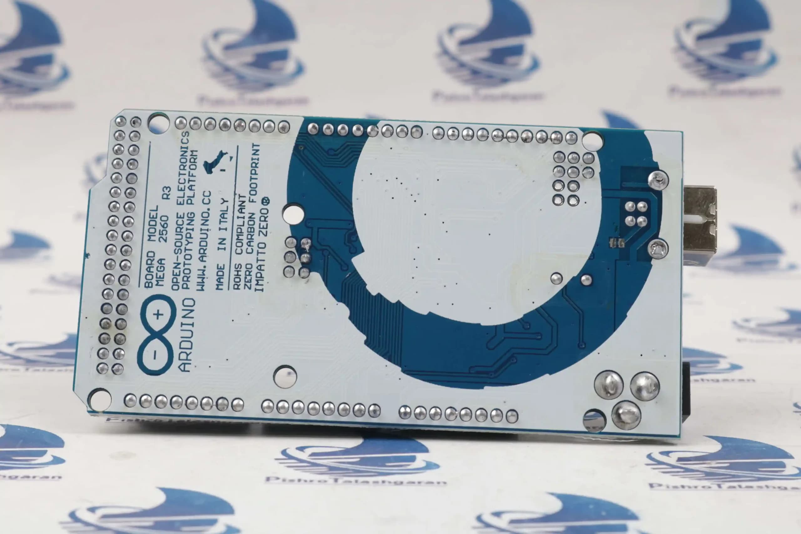 برد آردوینو Arduino MEGA 2560 — تصویر ۳
