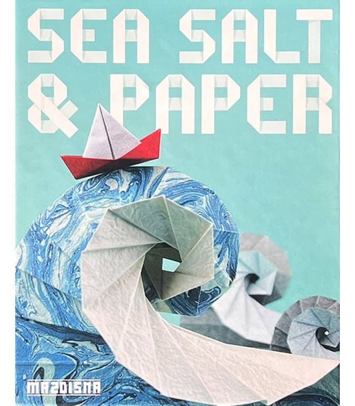 بازی ایرانی استراتژیک نمک دریایی کاغذ – Sea Salt Paper