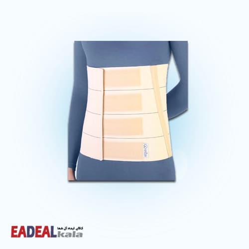 شکم بند کشی پل دار کرم با قابلیت تنظیم
