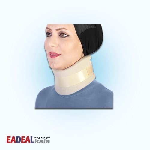 گردنبند طبی نیمه سخت طب و صنعت