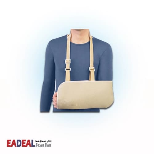 آویز دست با پارچه سه بعدی طب و صنعت