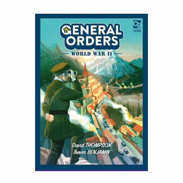 بازی ایرانی استراتژیک فرمان نظامی – General Orders