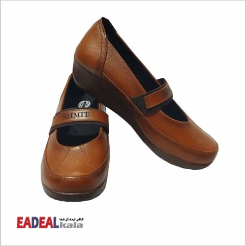 کفش طبی زنانه دکتر اشمیت مدل عروسکی — تصویر ۱۱