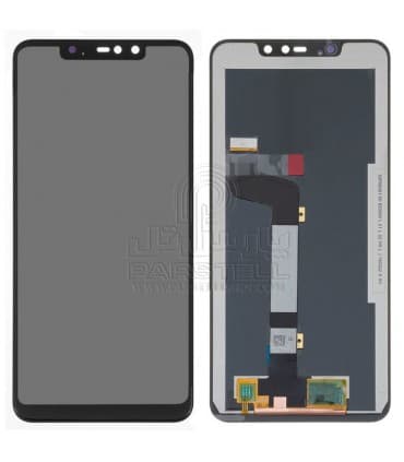 شارژر و کابل شیائومی NOTE 6 PRO