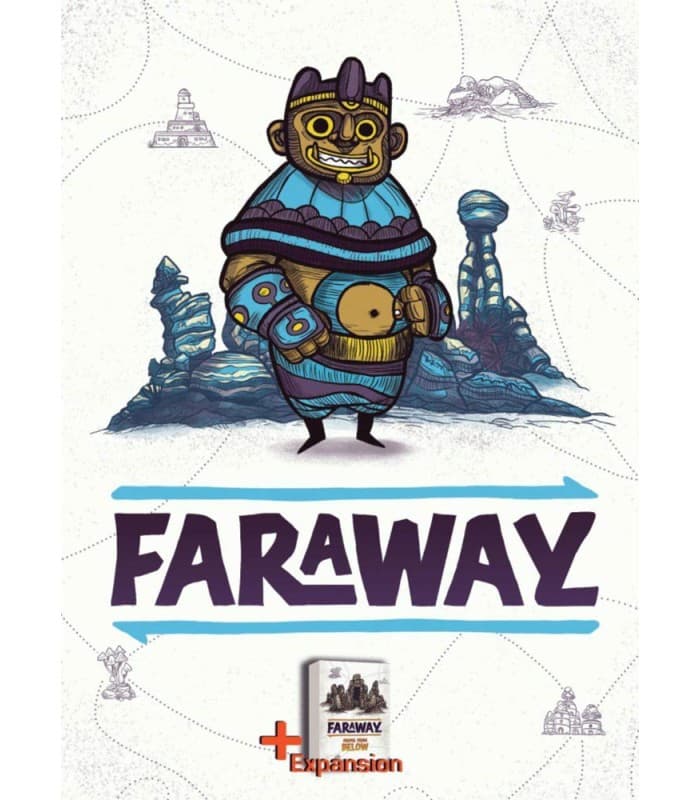 بازی ایرانی خانوادگی دوردست – Faraway — تصویر ۴
