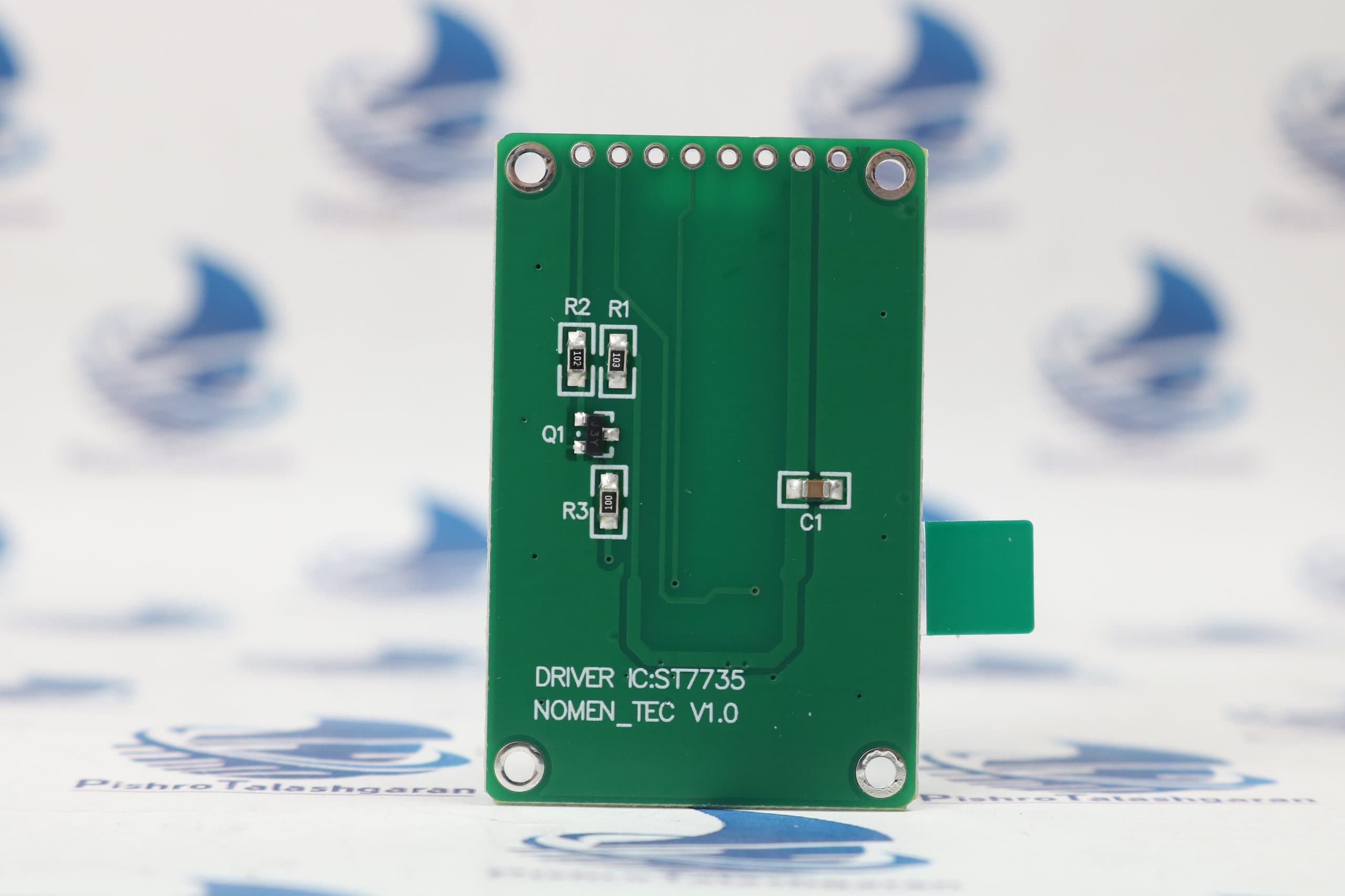 ماژول نمایشگر LCD TFT فول کالر 1.44 اینچ — تصویر ۵