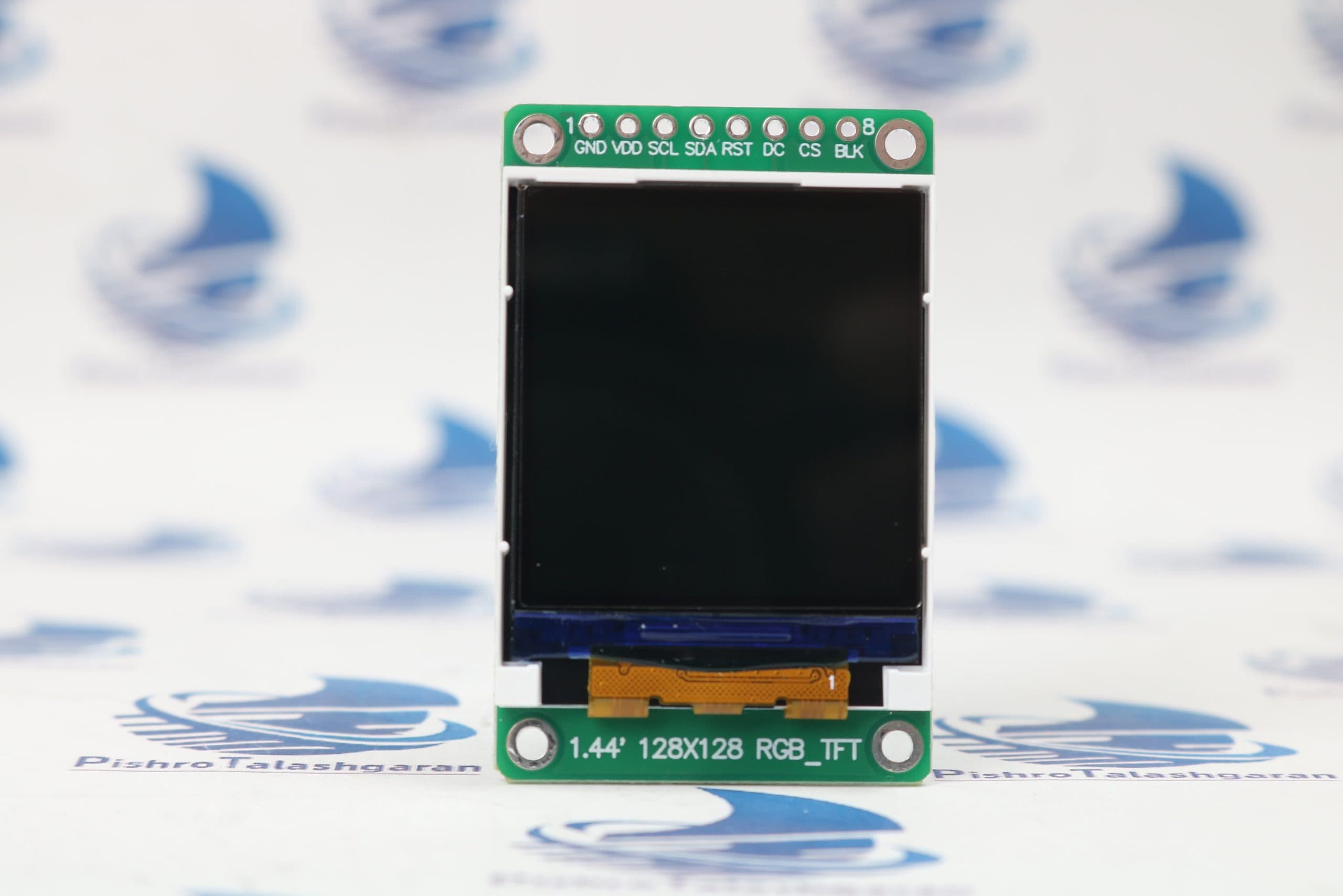 ماژول نمایشگر LCD TFT فول کالر 1.44 اینچ