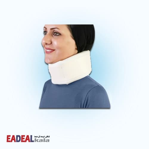 گردنبند طبی اسفنجی طب و صنعت — تصویر ۴