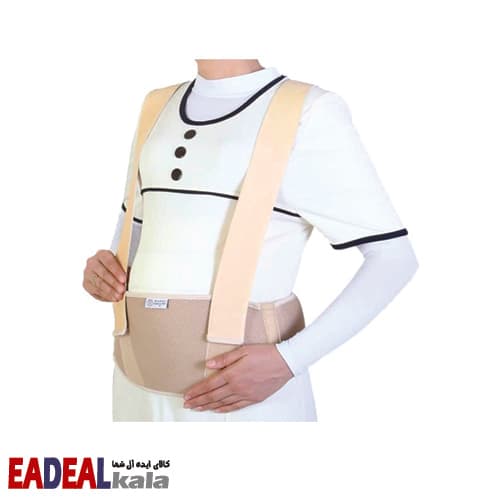 شکم بند بارداری با پارچه سه بعدی طب و صنعت — تصویر ۷