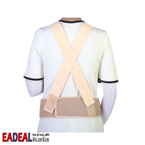 شکم بند بارداری با پارچه سه بعدی طب و صنعت — تصویر ۳