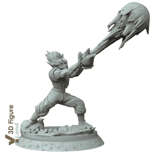 فیگور های دست‌ساز و جذاب (Goku)