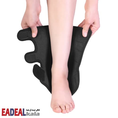 قوزک بند نئوپرن آتل دار طب و صنعت — تصویر ۴