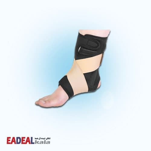 قوزک بند نئوپرن آتل دار طب و صنعت