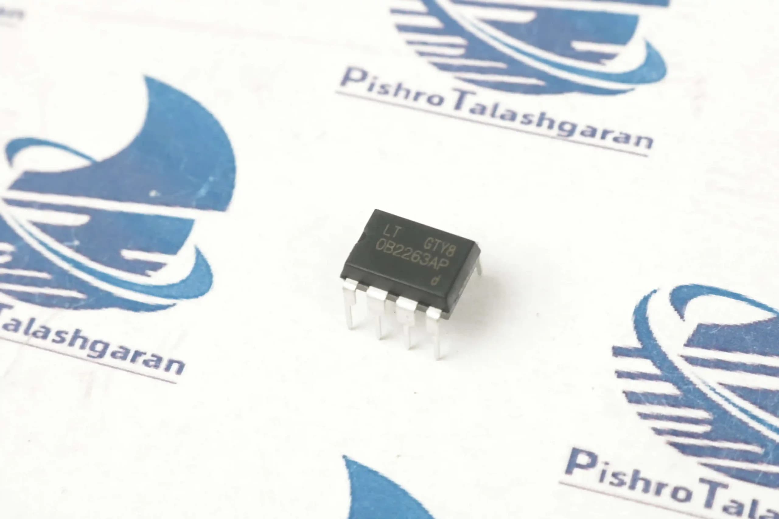 آی سی OB2263AP پکیج DIP-8