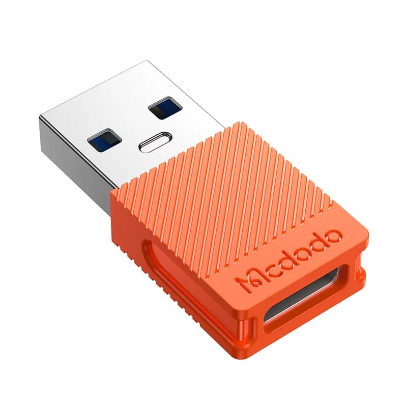 تبدیل تایپ سی به USB 3.0 مک دودو مدل OT-6550 — تصویر ۲
