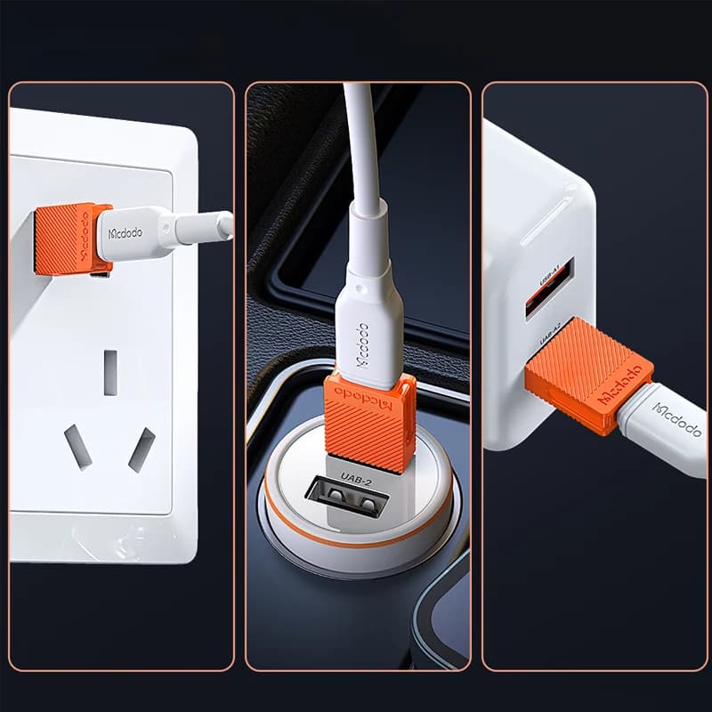 تبدیل تایپ سی به USB 3.0 مک دودو مدل OT-6550 — تصویر ۶