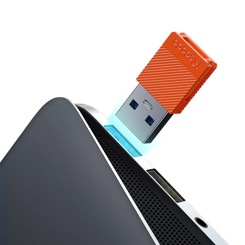 تبدیل تایپ سی به USB 3.0 مک دودو مدل OT-6550 — تصویر ۳