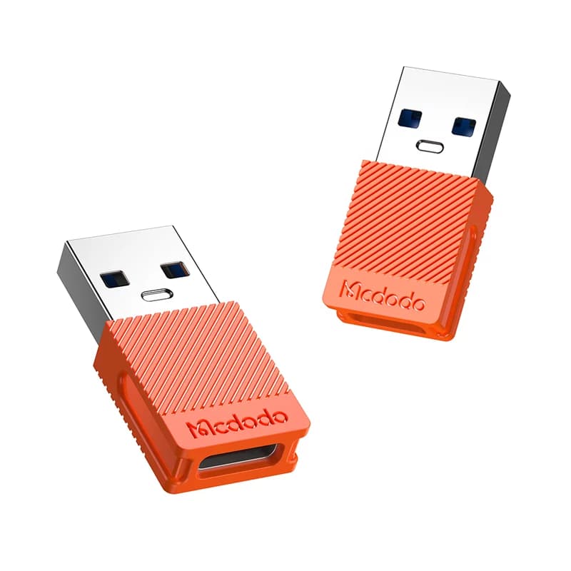 تبدیل تایپ سی به USB 3.0 مک دودو مدل OT-6550 — تصویر ۷