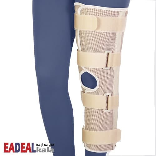 ثابت کننده زانو طب و صنعت — تصویر ۵