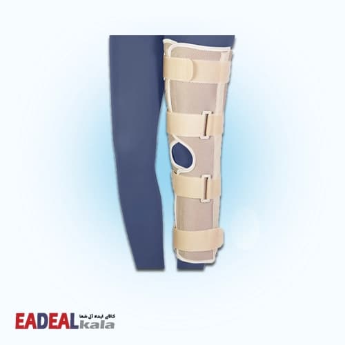 ثابت کننده زانو طب و صنعت — تصویر ۲