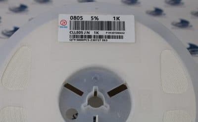 مقاومت 1کیلو اهم SMD 0805