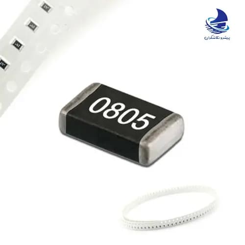 مقاومت 3.3 کیلو اهم 0805